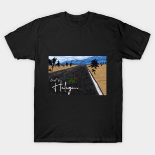 Road To Halcyon T-Shirt